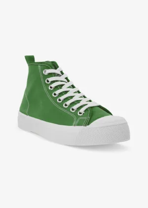 Women's Stella B79 Hi-top Sneakers in Prairie