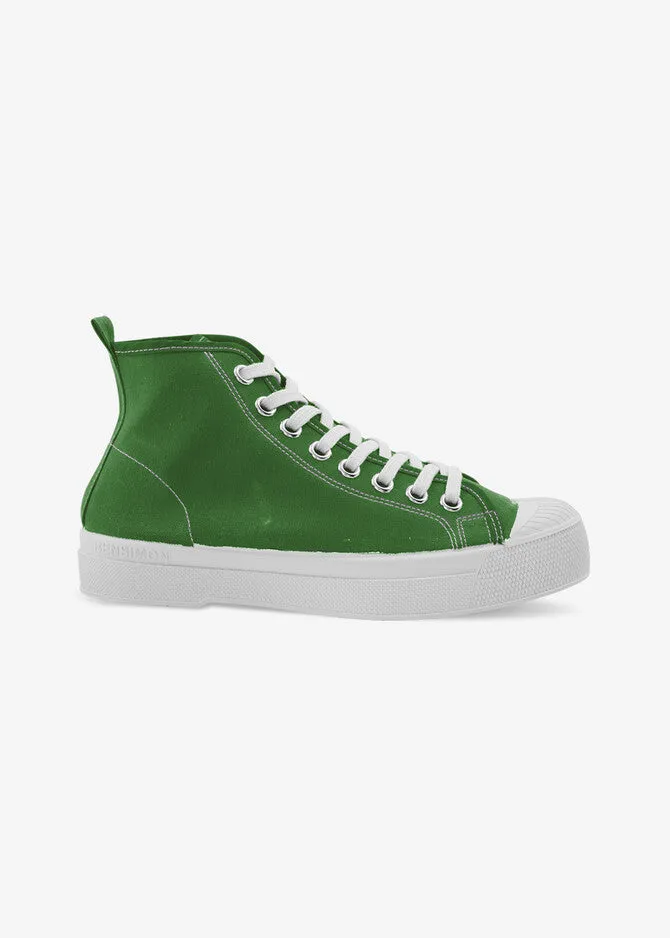 Women's Stella B79 Hi-top Sneakers in Prairie