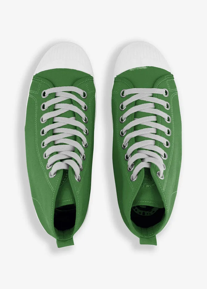 Women's Stella B79 Hi-top Sneakers in Prairie