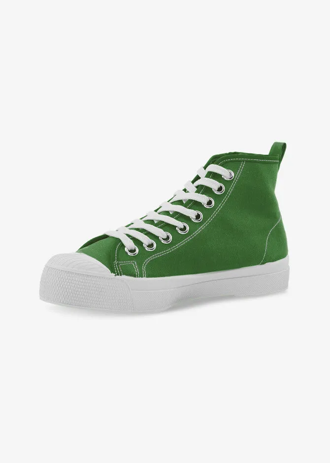 Women's Stella B79 Hi-top Sneakers in Prairie