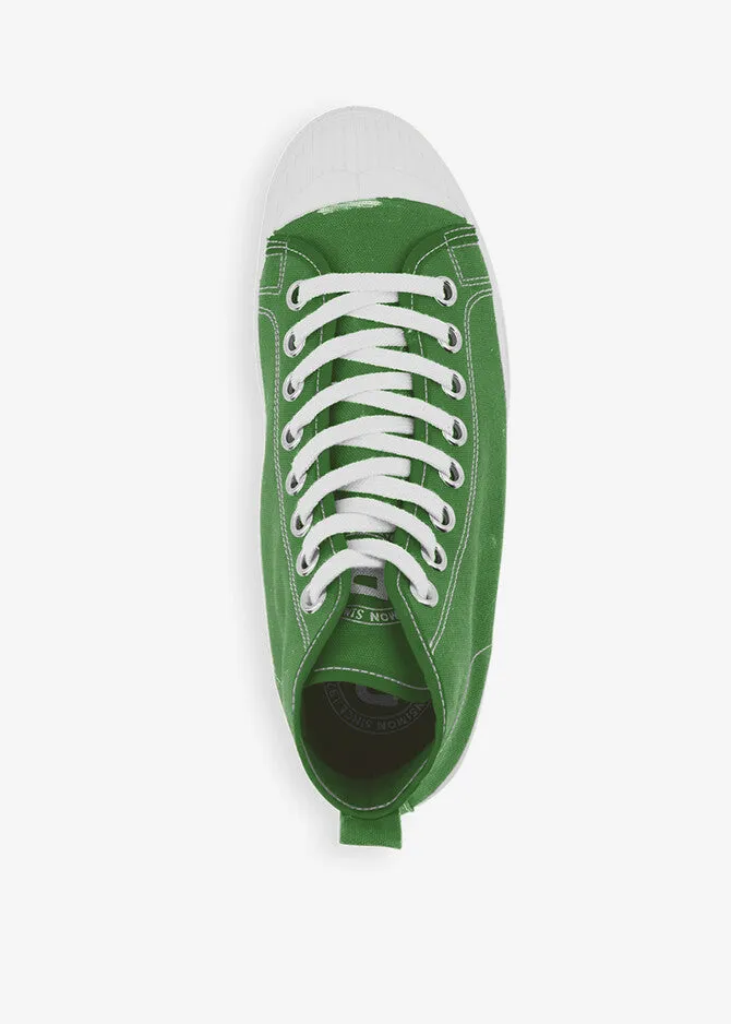 Women's Stella B79 Hi-top Sneakers in Prairie