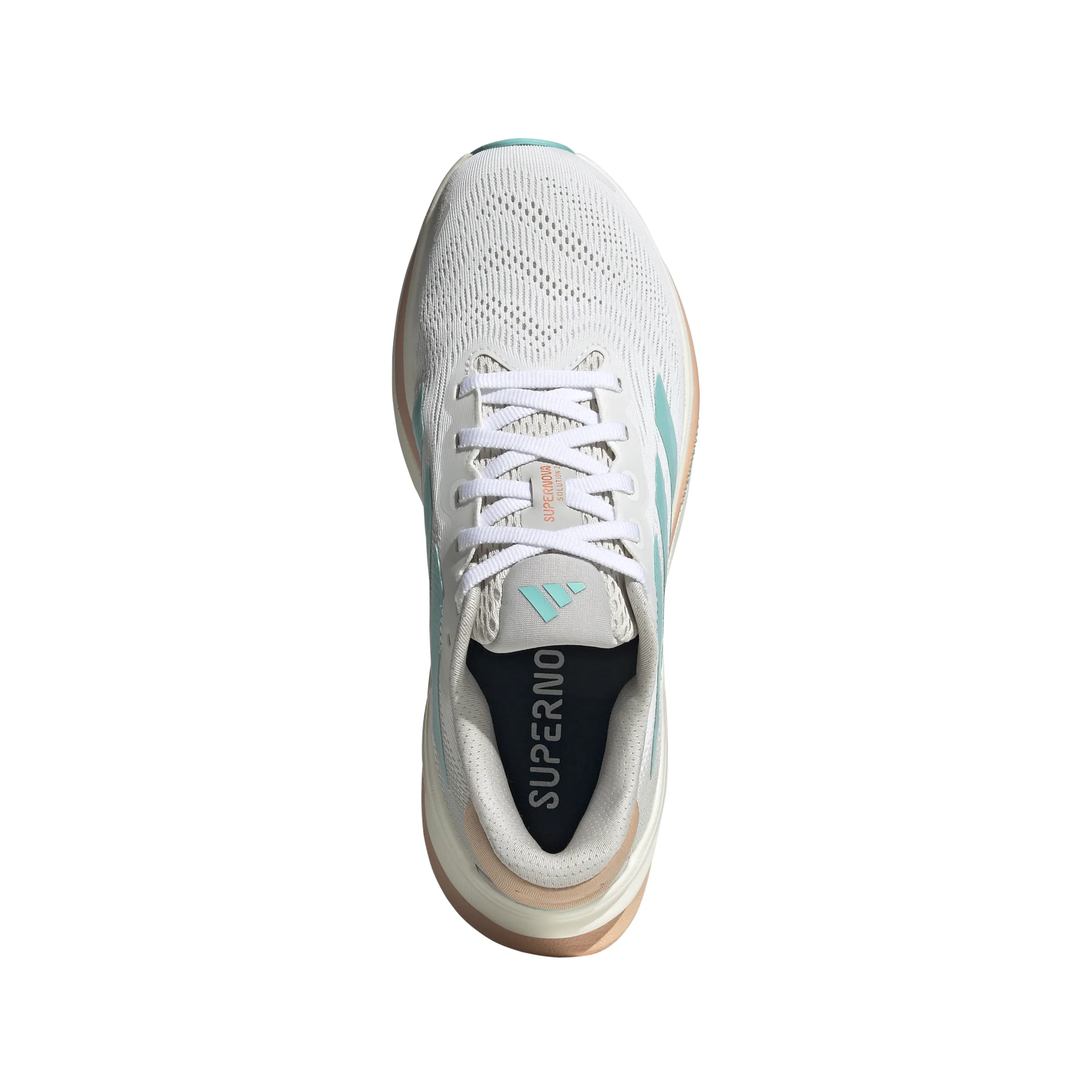 WOMEN'S SUPERNOVA SOLUTION - B - FTWWHT/FLAAQU/POWCOR