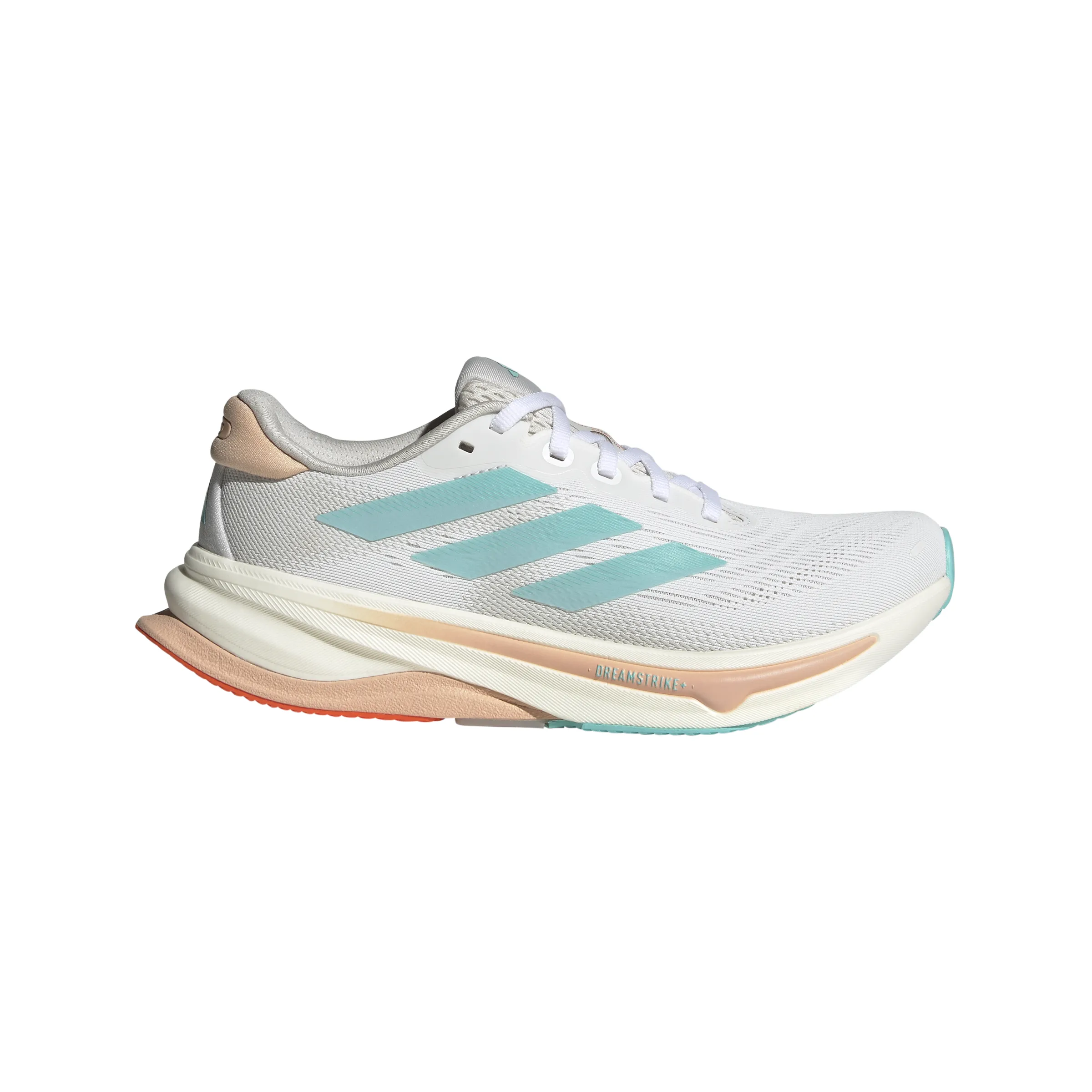 WOMEN'S SUPERNOVA SOLUTION - B - FTWWHT/FLAAQU/POWCOR