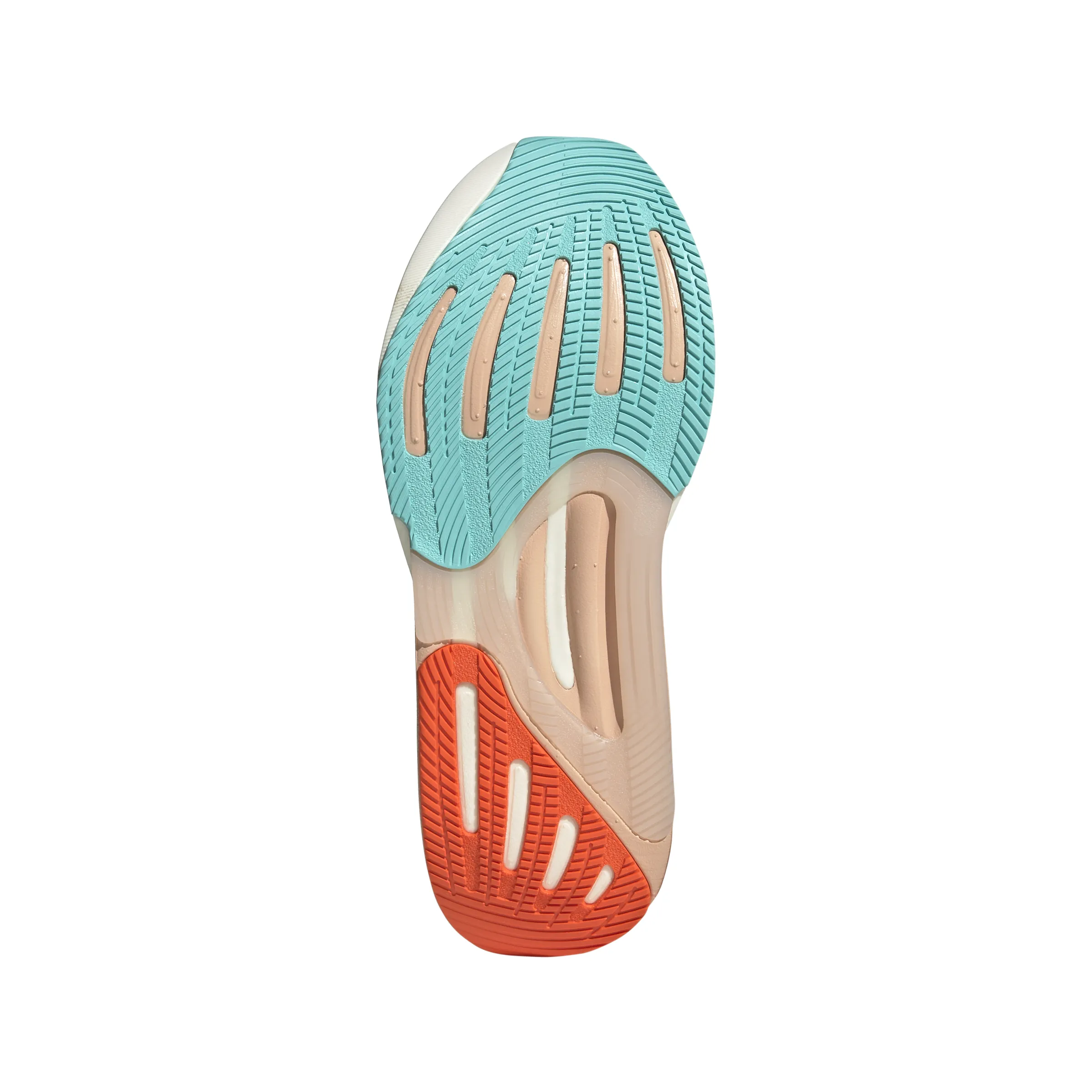 WOMEN'S SUPERNOVA SOLUTION - B - FTWWHT/FLAAQU/POWCOR