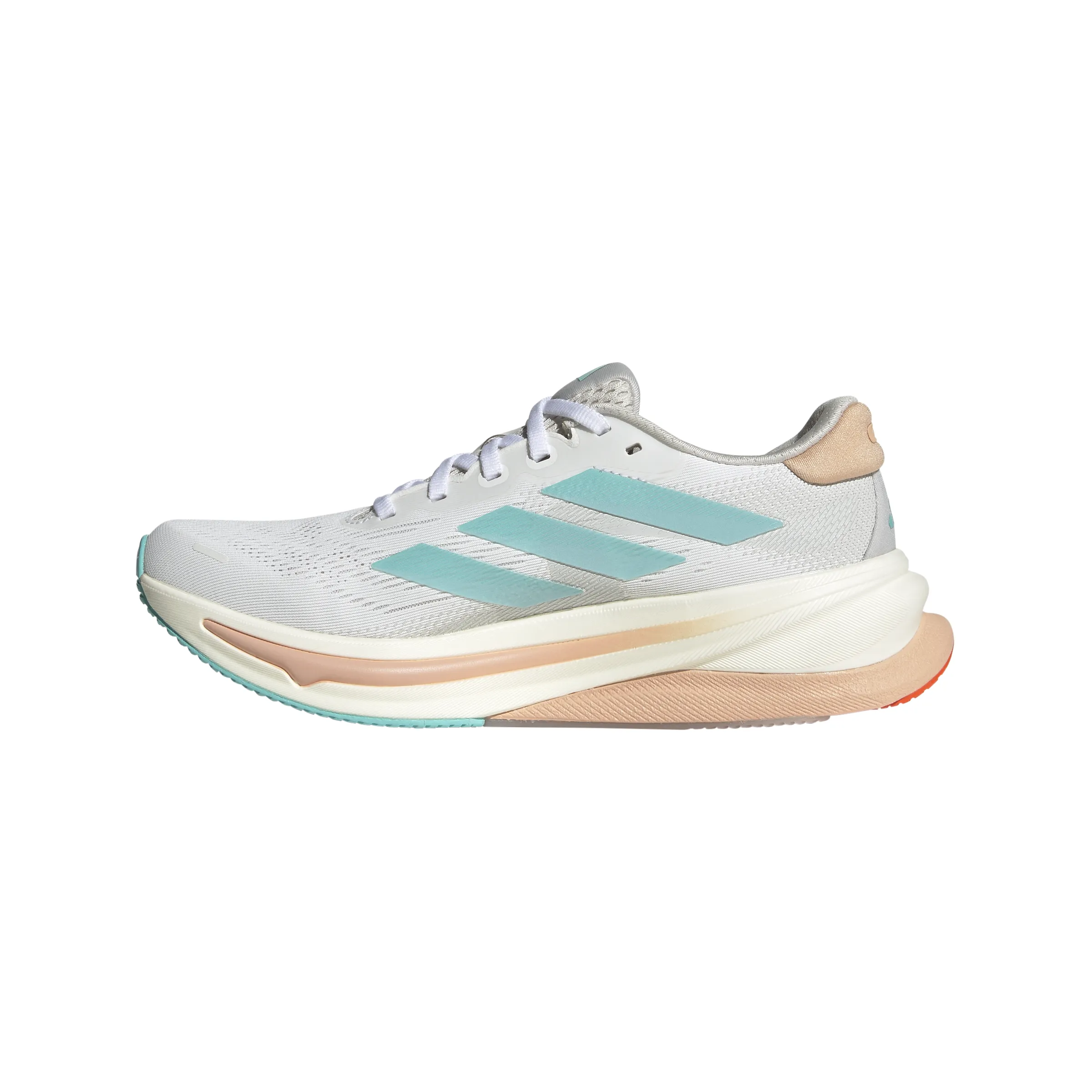 WOMEN'S SUPERNOVA SOLUTION - B - FTWWHT/FLAAQU/POWCOR