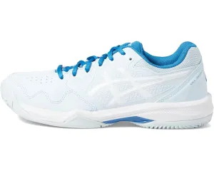 Women's Womens asics gel dedicate 7 clay tennis shoe