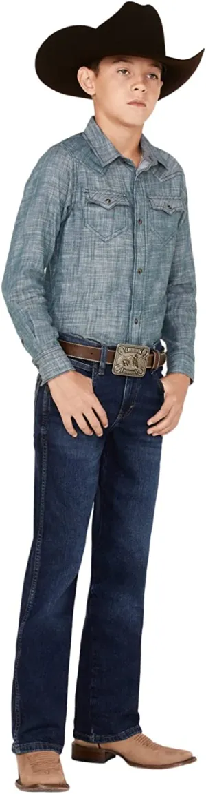Wrangler Retro Relaxed Arvada Boot Cut Jean